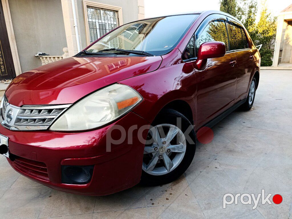 Nissan Tiida, 1.8 L, 2010 il, 193 500 km — Avtomobillər, Bakı (3)