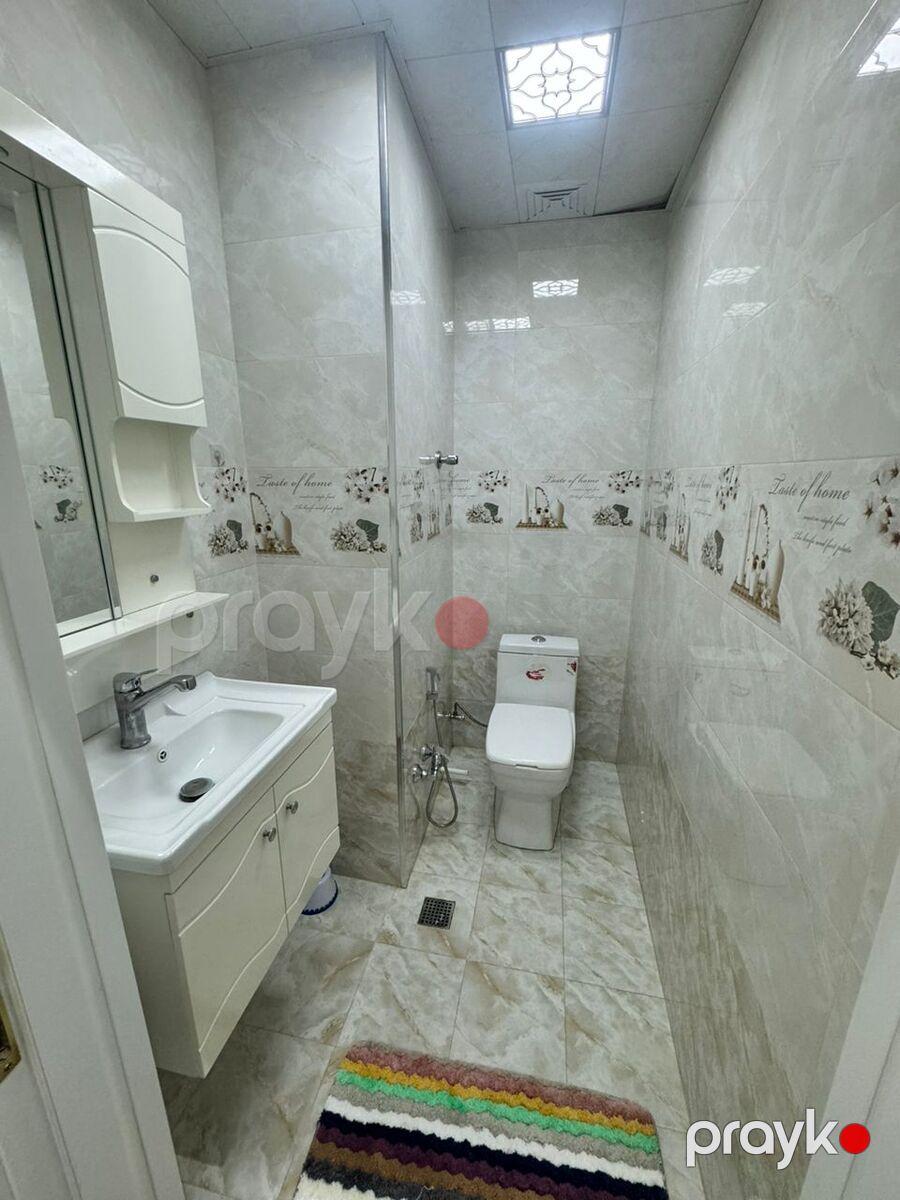 İcarəyə verilir 3 otaqlı yeni tikili 120 m² — Mənzil, Bakı (10)