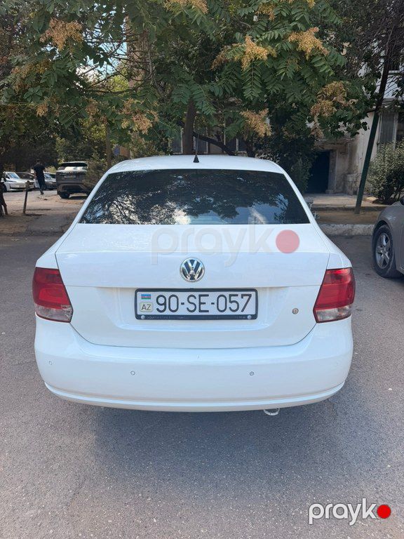 Volkswagen Polo, 1.6 L, 2013 il, 231 000 km — Avtomobillər, Bakı (3)