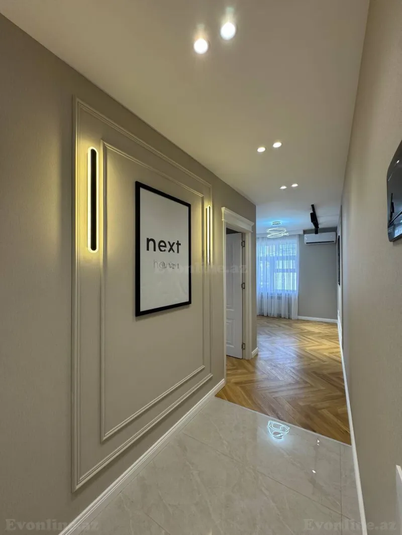 Satılır 2 otaqlı Mənzil Köhnə tikili 45 m² Bakı, Yasamal r., Elmlər Akademiyası m — Mənzil, Bakı (5)