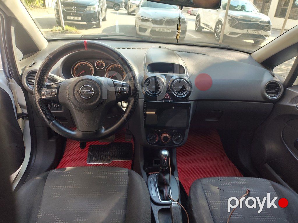 Opel Corsa, 1.4 L, 2010 il, 241 192 km — Avtomobillər, Bakı (9)