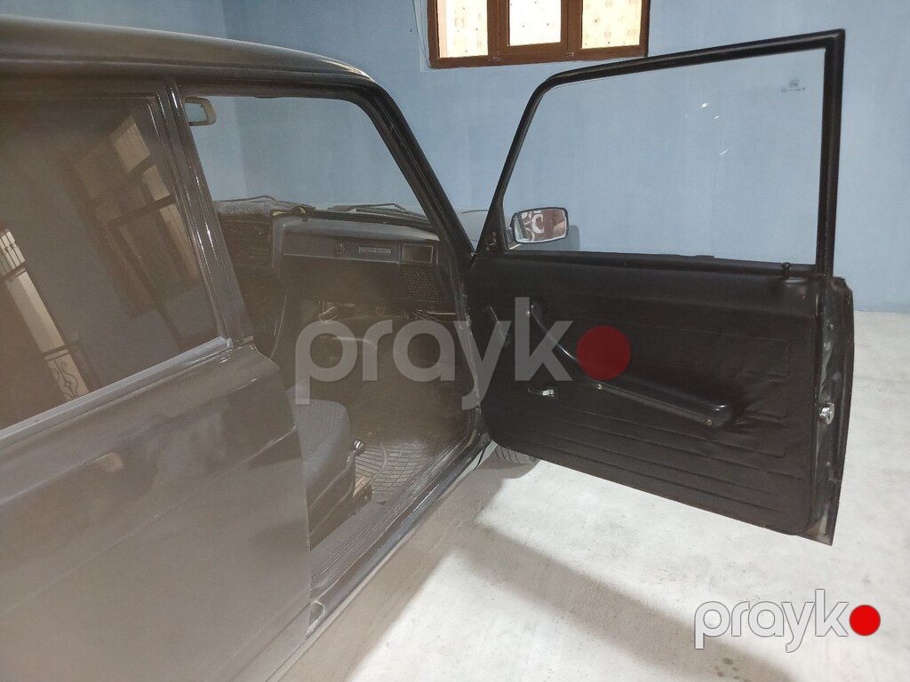 Lada (VAZ) 2107, 1.6 L, 2010 il, 16 000 km — Avtomobillər, Gəncə (10)