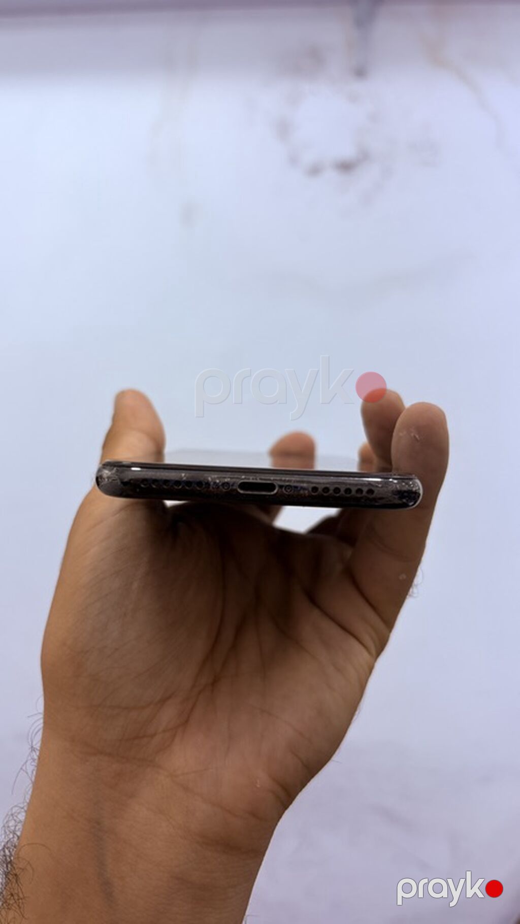 IPhone X, Space Gray, Face ID — Apple iPhone, Bakı (3)
