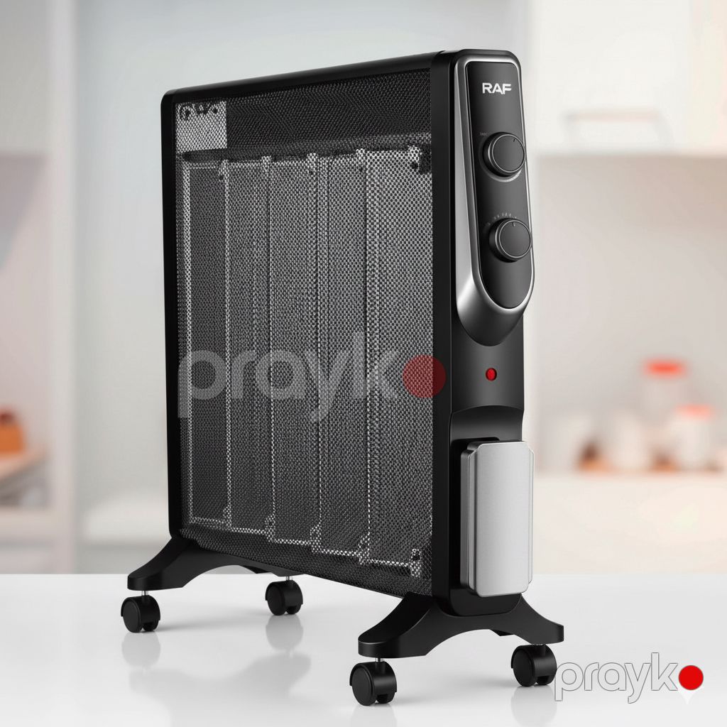 RAF R.1342B elektrikli radiator 2200W — Ev texnikası, Bakı (4)