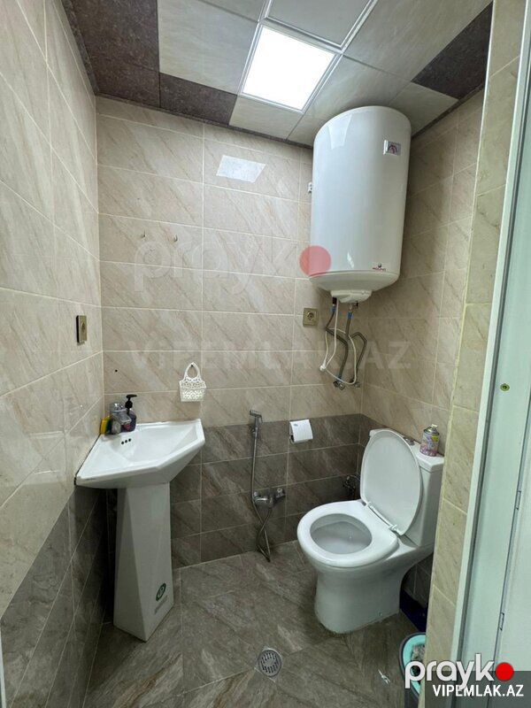 Xətai rayonunda 2 otaqlı Ofis Satılır, 45 m² — Ofis, Bakı (3)