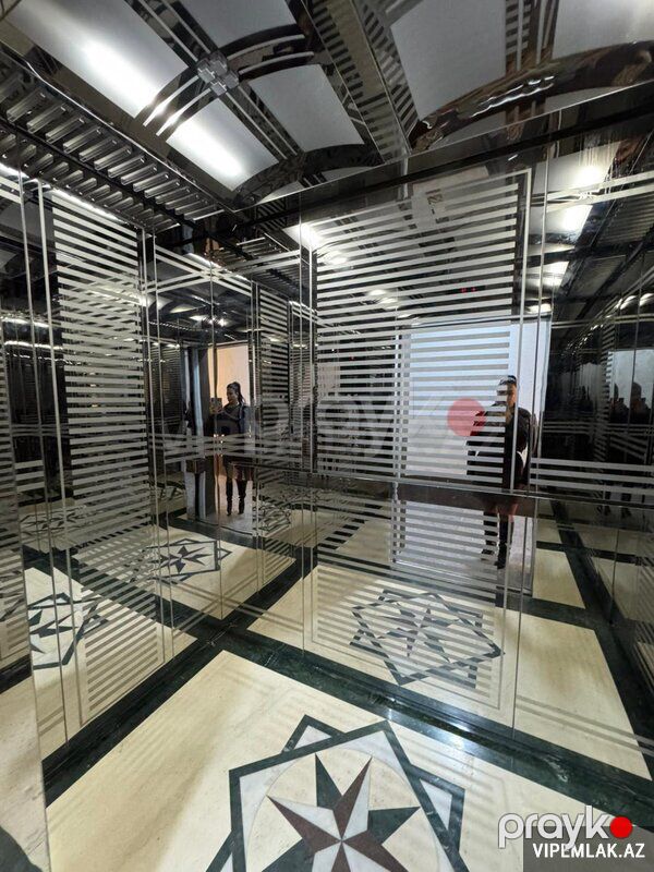 Xətai rayonunda 4 otaqlı Yeni tikili Satılır, 219 m² — Mənzil, Bakı (4)