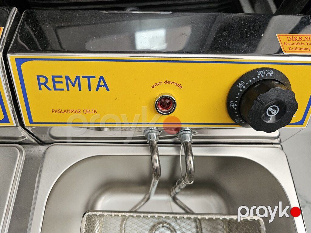 Fri aparatı "Remta5L+5L" — Biznes və avadanlıq, Bakı (7)