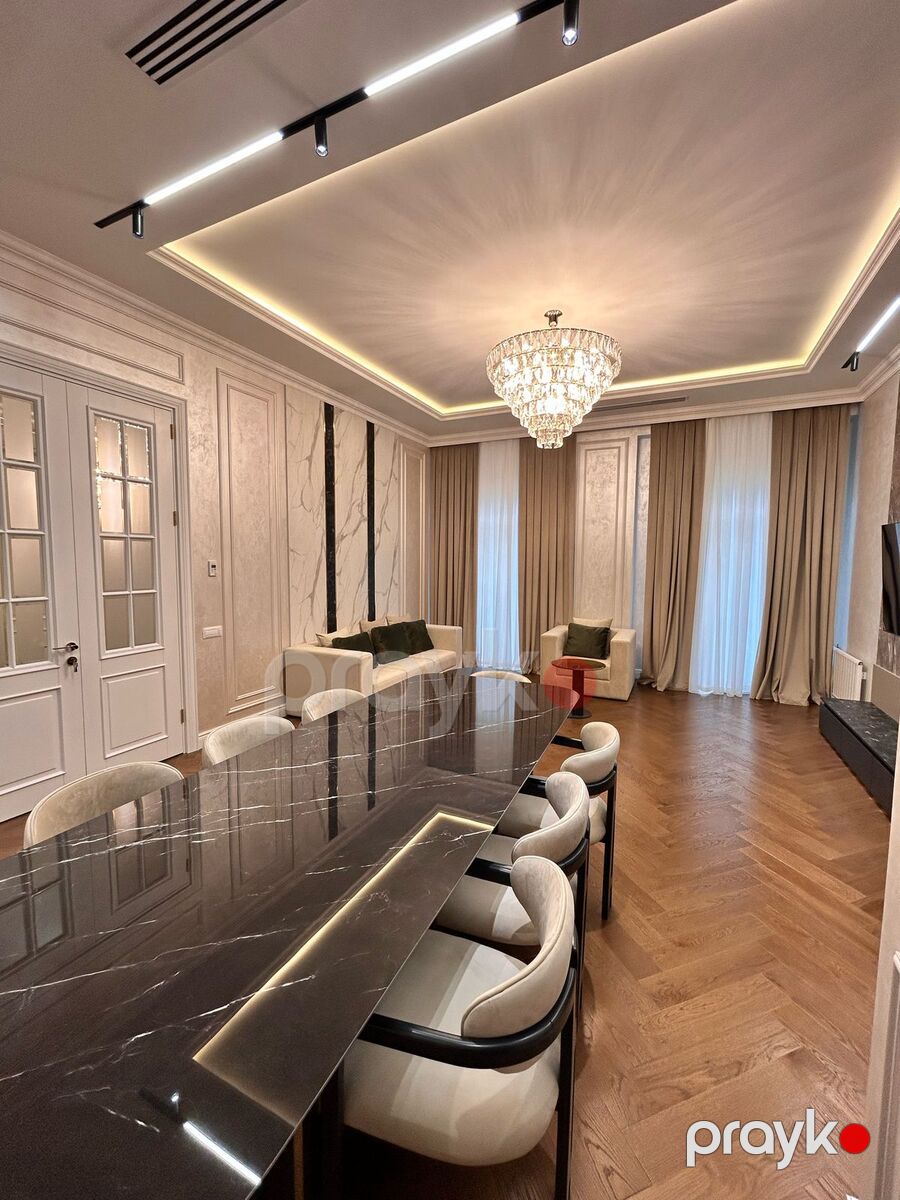 4-otaqlı yeni tikili kirayə verilir, Xətai r., 156 m² — Mənzil, Bakı (6)