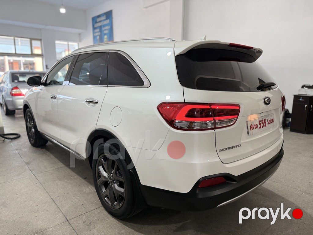 Kia Sorento, 2.0 L, 2016 il, 193 580 km — Avtomobillər, Bakı (4)