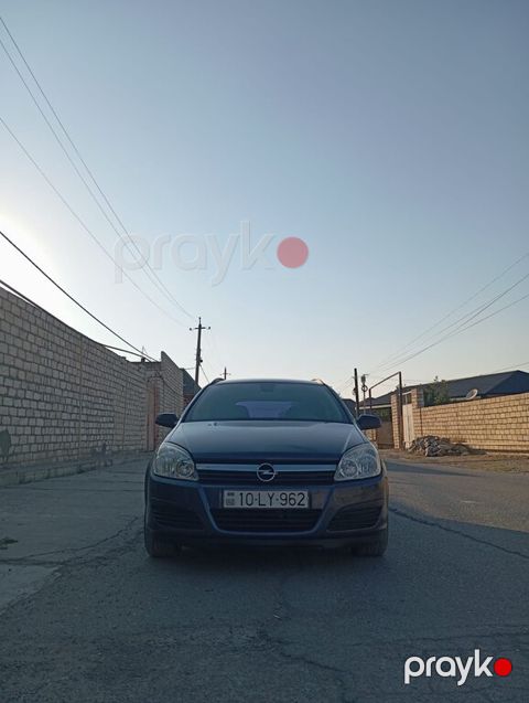 Opel Astra, 1.3 L, 2006 il, 362 538 km — Şəmkir