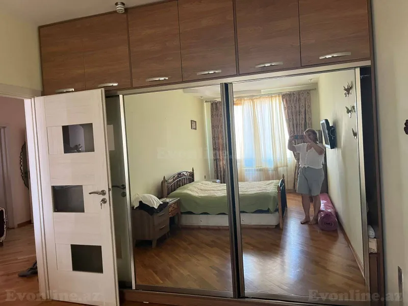 Kirayə verilir 2 otaqlı Mənzil Yeni tikili 90 m² Bakı, Nərimanov r., Nəriman Nərimanov m — Mənzil, Bakı (7)
