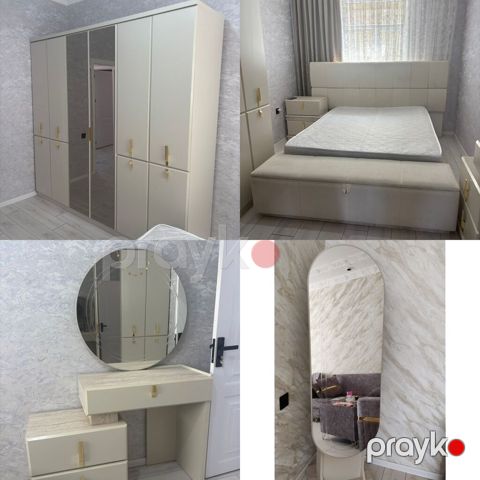 İkinəfərlik çarpayı, Dolab, 2 tumba, Termo, İşlənmiş — Bakı