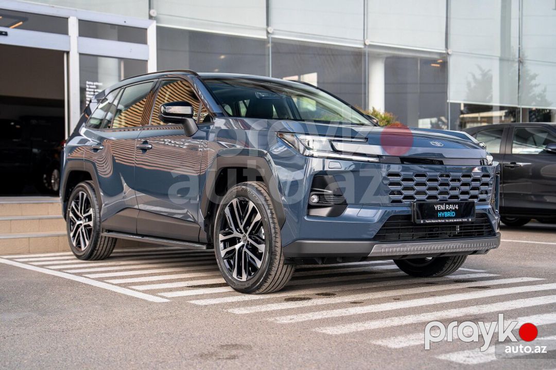 Toyota RAV4, 2026 — Avtomobillər, Bakı (7)