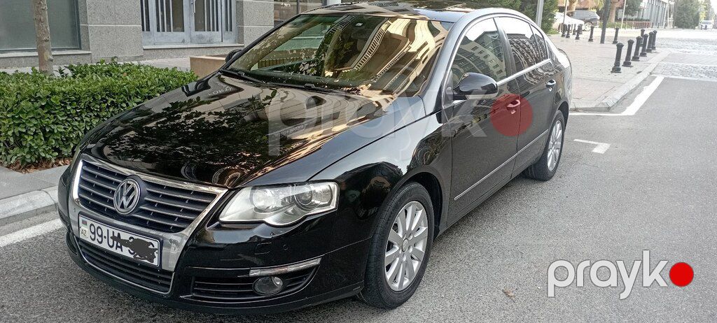 Volkswagen Passat, 2.0 L, 2006 il, 405 000 km — Avtomobillər, Bakı (4)