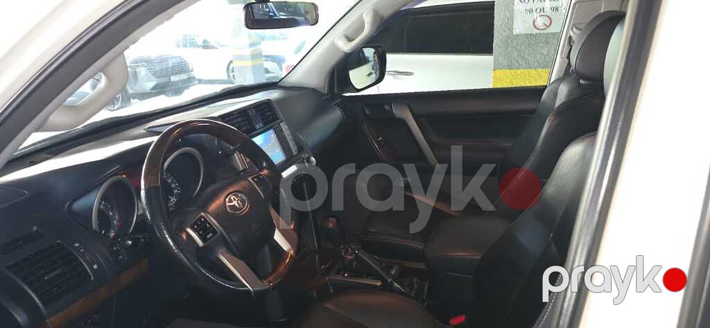 Toyota Land Cruiser Prado, 2.7 L, 2011 il, 150 000 km — Avtomobillər, Bakı (9)
