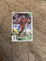 Məhsul: Futbol kolleksiya kartı – “Alvaro Morata” Təsvir: - Önlükdə — Teymur Tagiyev