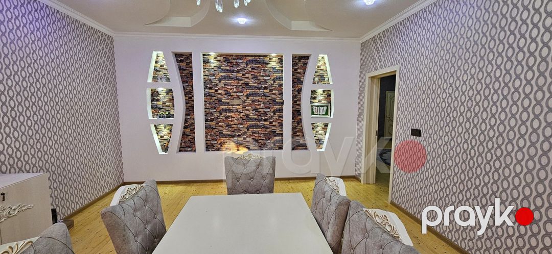 İcarəyə verilir 4 otaqlı həyət evi/bağ evi 120 m² — Ev, villa, Sabirabad (7)