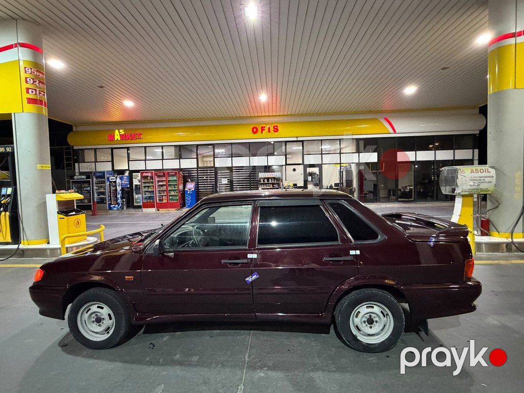 Lada (VAZ) 2115, 1.6 L, 2011 il, 225 000 km — Avtomobillər, Sumqayıt (9)