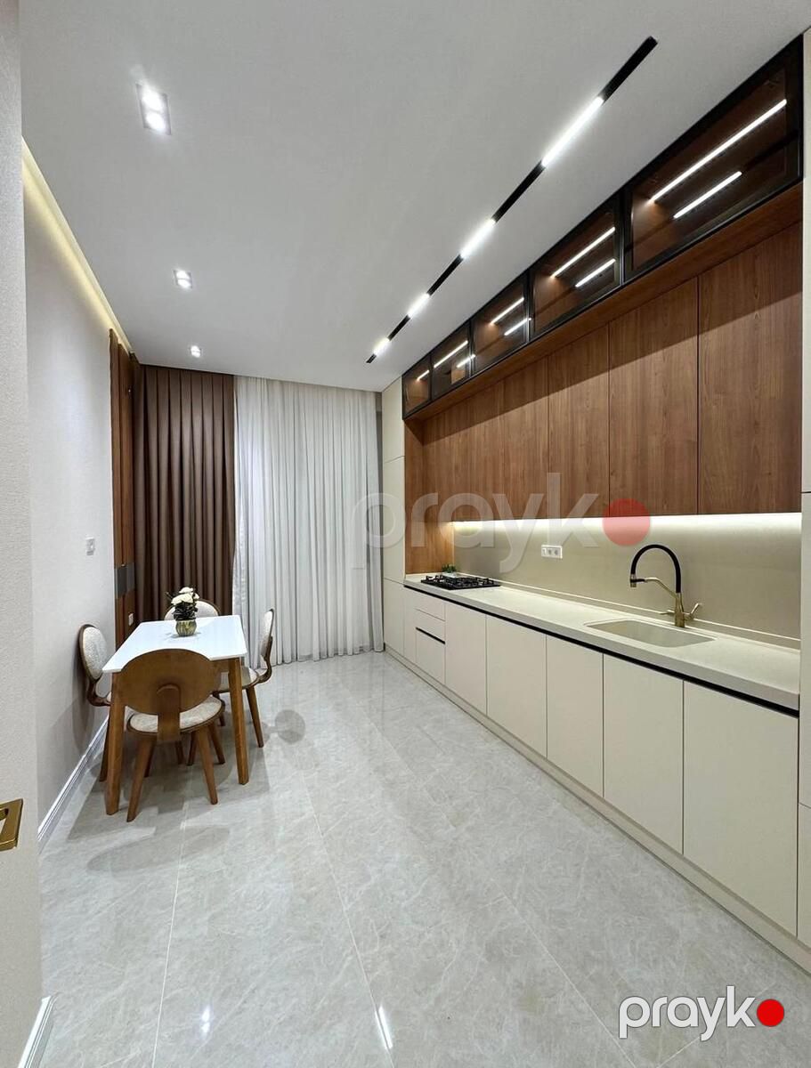 İcarəyə verilir 2 otaqlı yeni tikili 80 m² — Mənzil, Bakı (8)