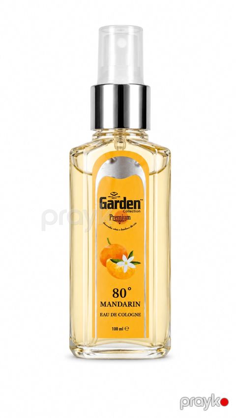Ətirli odekolon-sprey Garden Mandarin 100 ml — Bakı