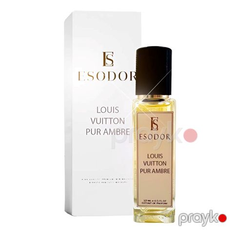 Esodor Pur Ambre uniseks parfüm 17 ml — Bakı