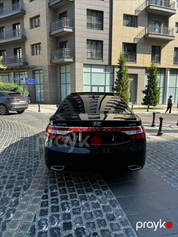 Hyundai Grandeur, 3.0 L, 2013 il, 213 000 km — Avtomobillər, Bakı (7)
