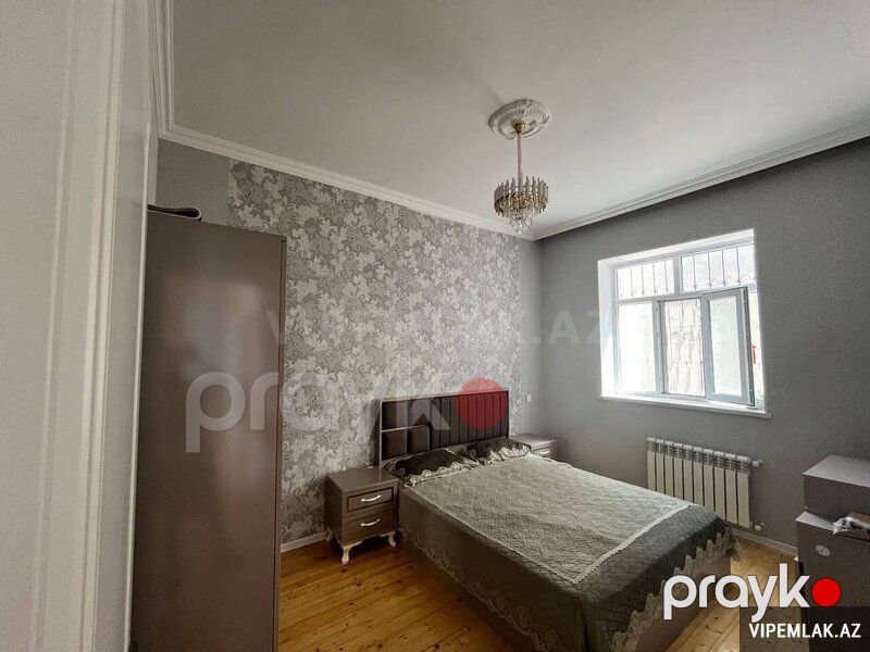 Sabunçu rayonunda 4 otaqlı Həyət evi Satılır, 110 m² — Ev, villa, Bakı (9)