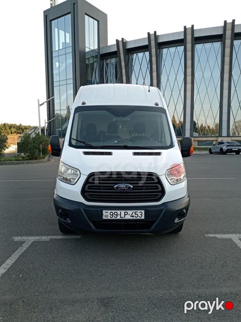 Ford Transit, 2.2 L, 2014 il, 425 121 km — Gəncə