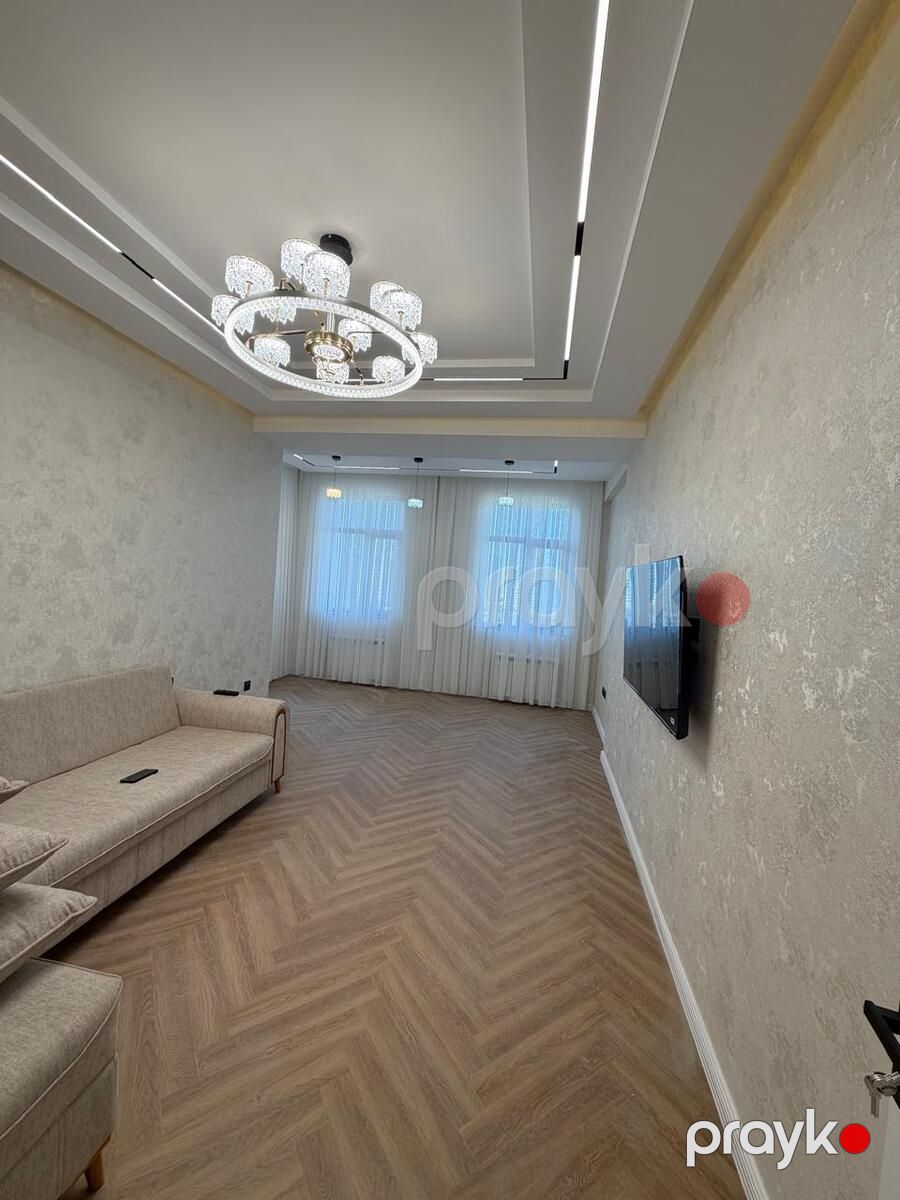 İcarəyə verilir 3 otaqlı yeni tikili 120 m² — Mənzil, Bakı (7)