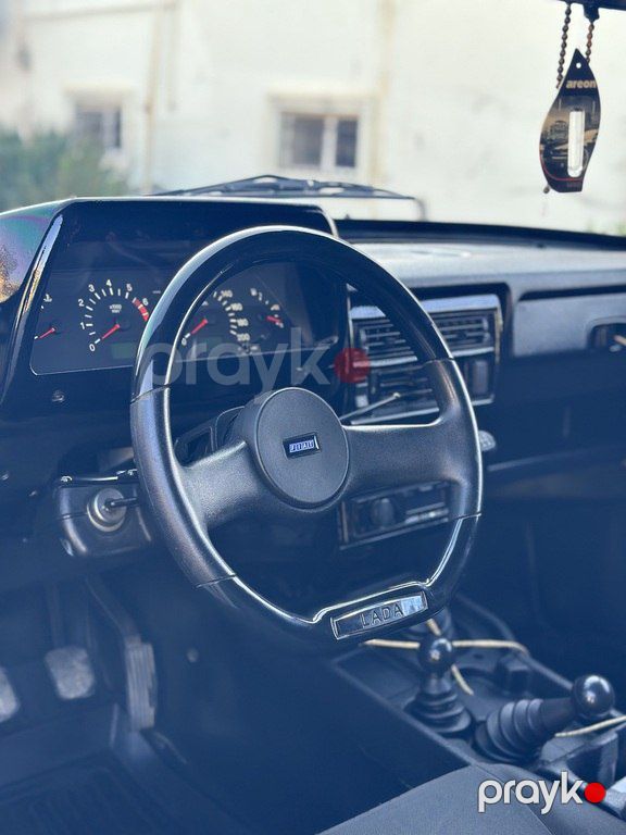 Lada (VAZ) Niva, 1.7 L, 2016 il, 111 713 km — Avtomobillər, Gəncə (6)