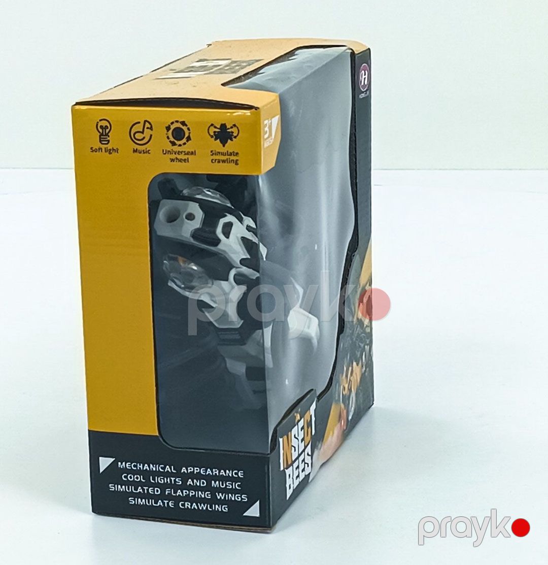 İnteraktiv oyuncaq Insect Bees, 3+ yaş — Mallar, Bakı (3)