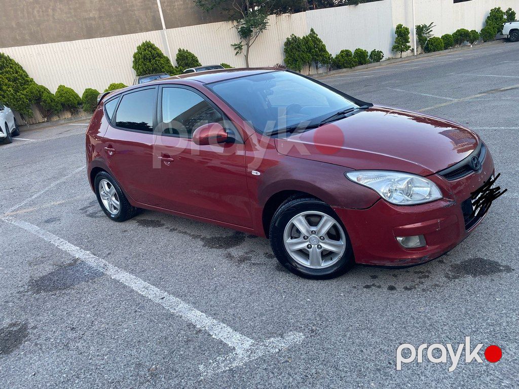 Hyundai i30, 1.6 L, 2008 il, 180 000 km — Avtomobillər, Bakı (3)
