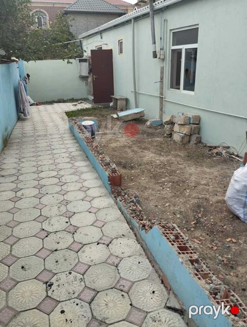 Həyət evi, Mehdiabad qəs — Bakı