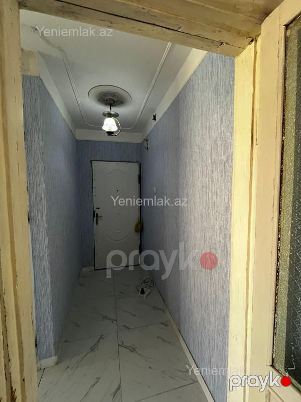 Satılır 2 otaqlı Bina evi menzil (Köhnə tikili), 45 m², 8-ci mikrorayon — Mənzil, Sumqayıt (8)