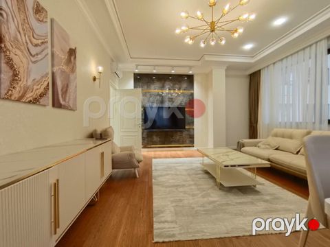 İcarəyə verilir 3 otaqlı yeni tikili 120 m² — Bakı