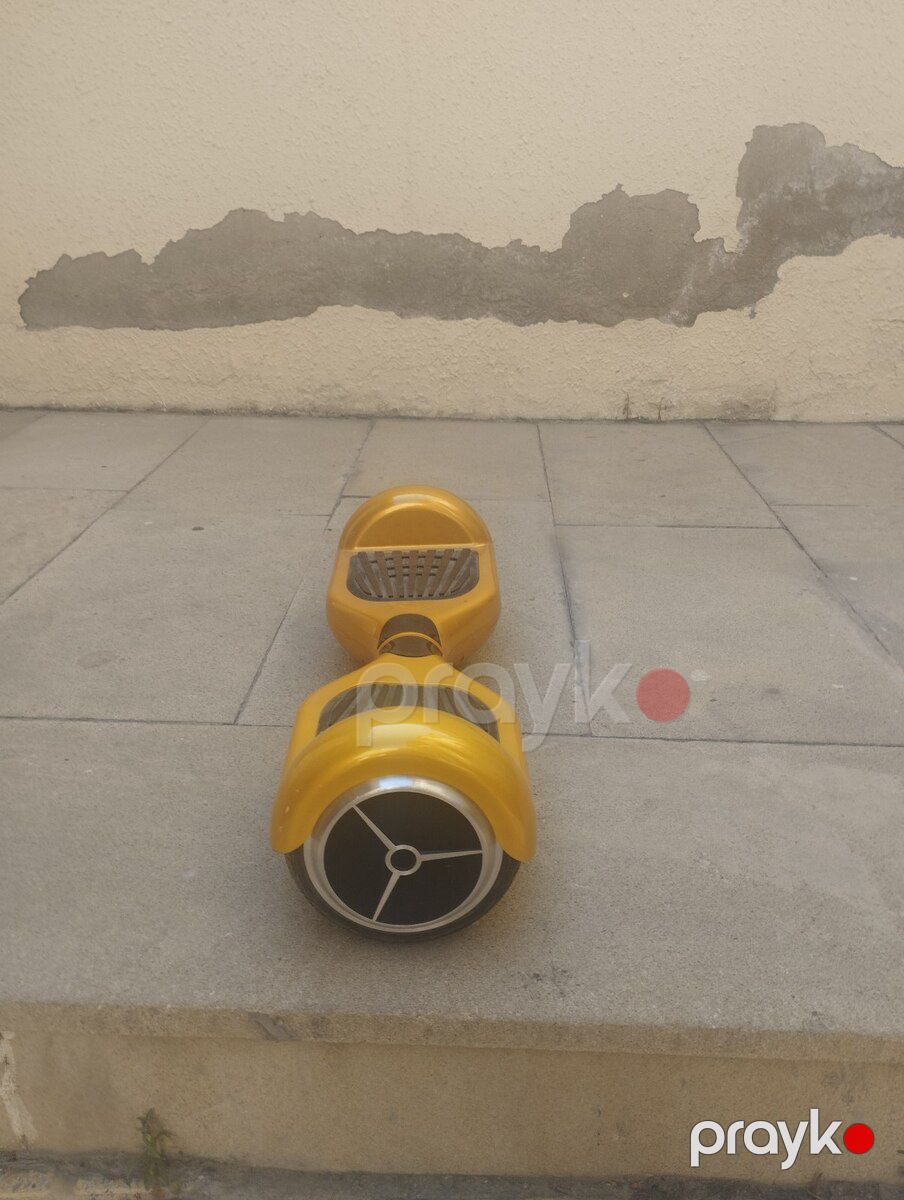 Segway — İdman, hobi, istirahət, Bakı (2)