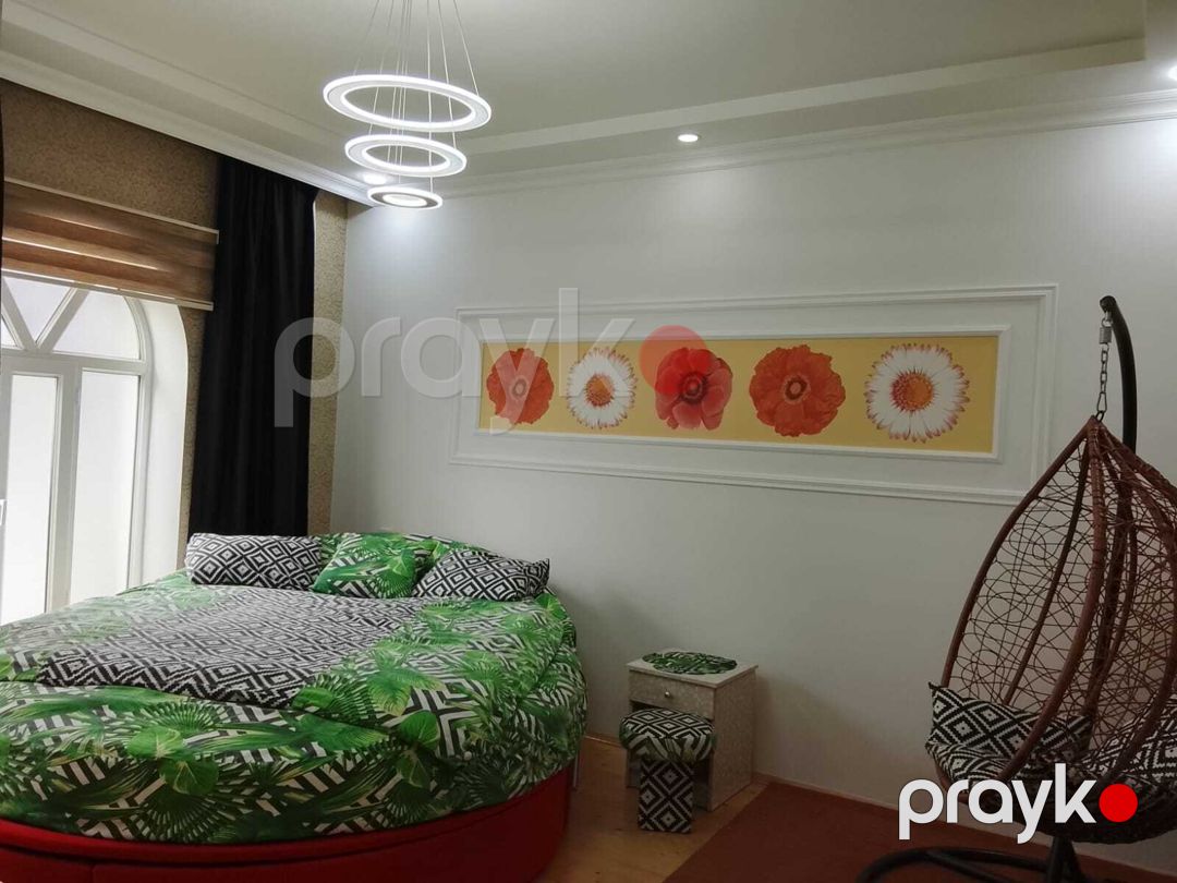 Satılır 4 otaqlı həyət evi/bağ evi 100 m² — Ev, villa, Bakı (4)