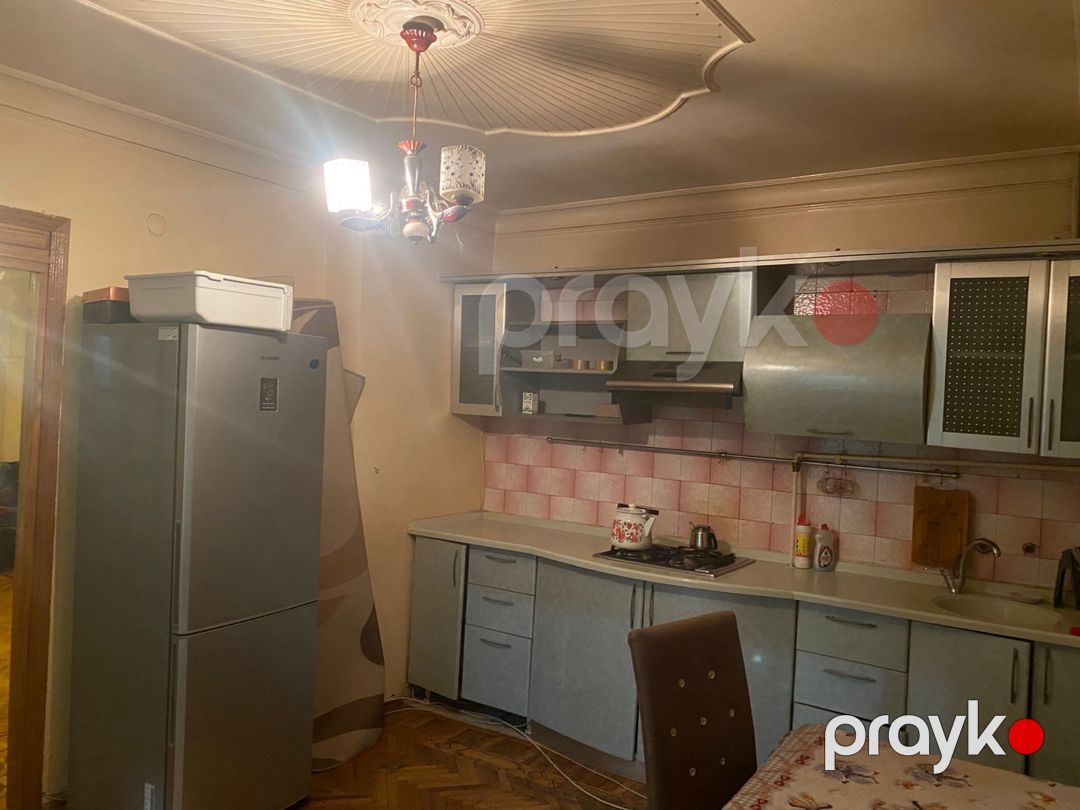İcarəyə verilir 2 otaqlı köhnə tikili 49.7 m² — Mənzil, Bakı (3)