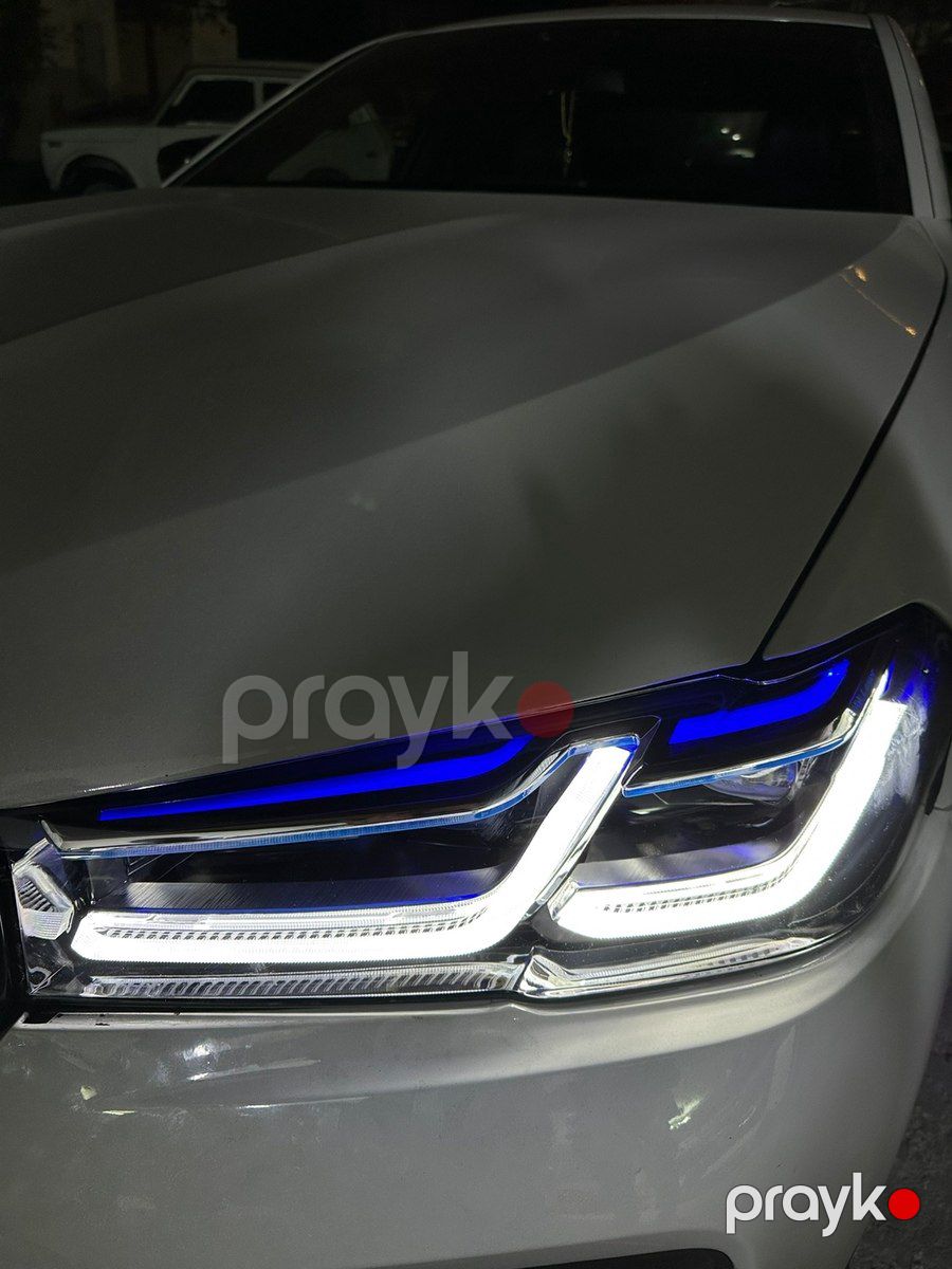 BMW G30 led farası — Ehtiyat hissələri və aksesuarlar, Bakı (4)