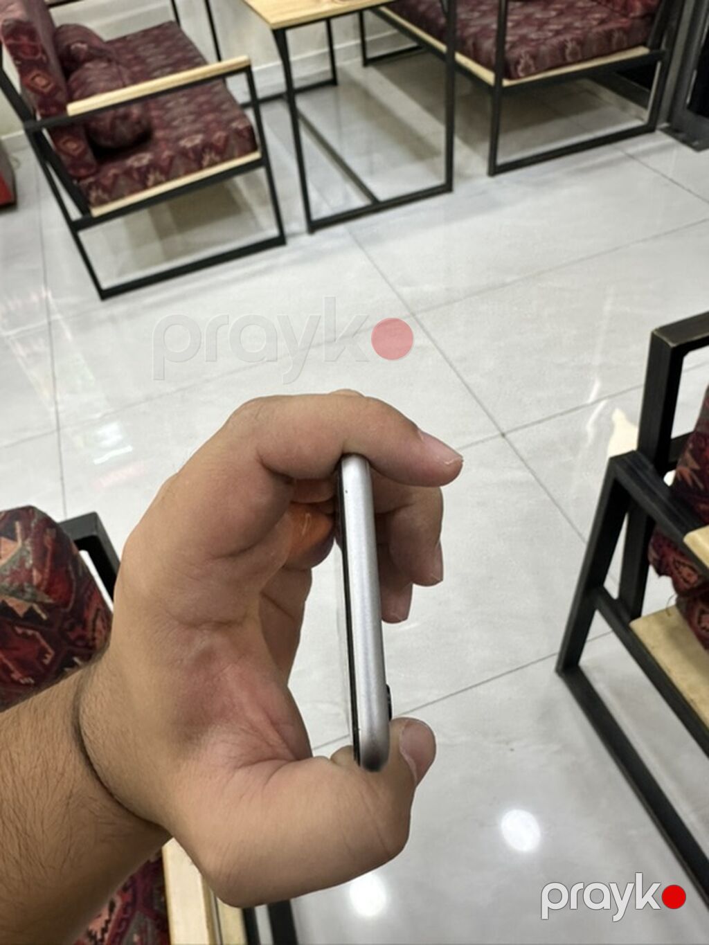 IPhone 6s, 64 GB, Qara, Barmaq izi — Apple iPhone, Bakı (8)