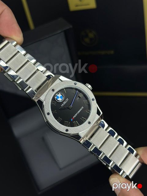 Hublot qol saatı — Bakı