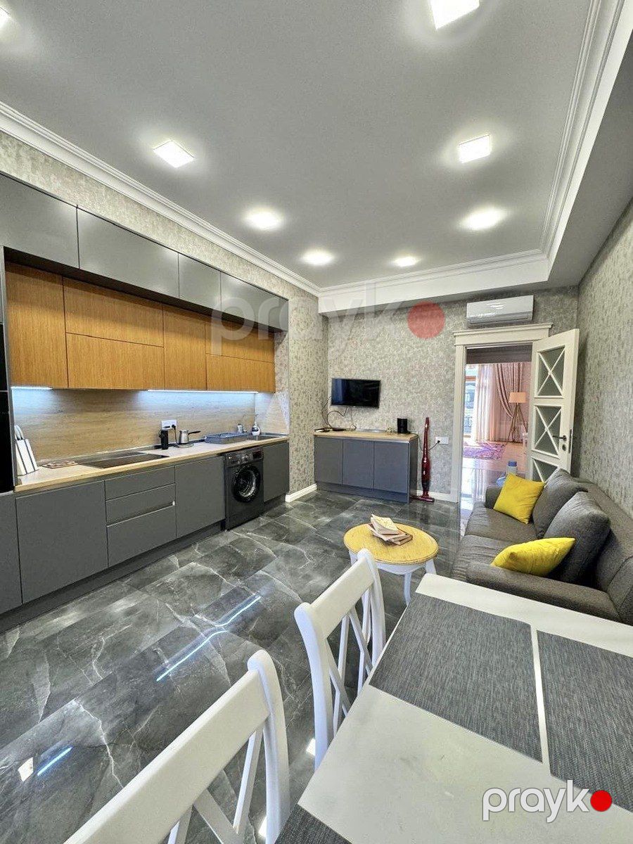 İcarəyə verilir 2 otaqlı yeni tikili 100 m² — Mənzil, Bakı (3)