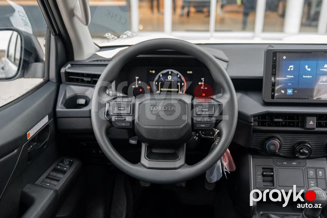 Toyota Hilux, 2025 — Avtomobillər, Bakı (11)