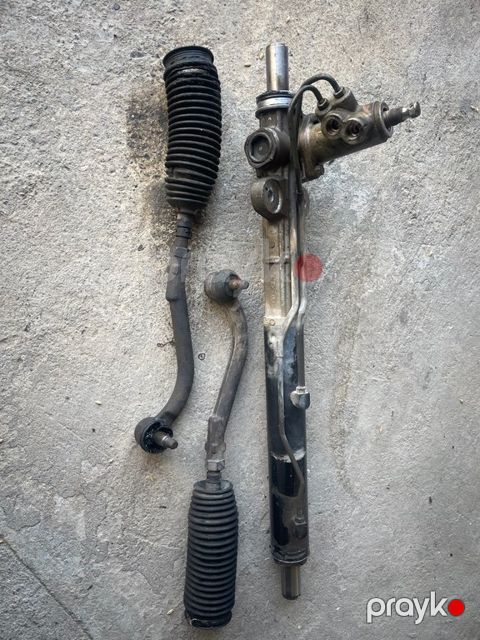 "Hyundai" sükan reykası — Qusar