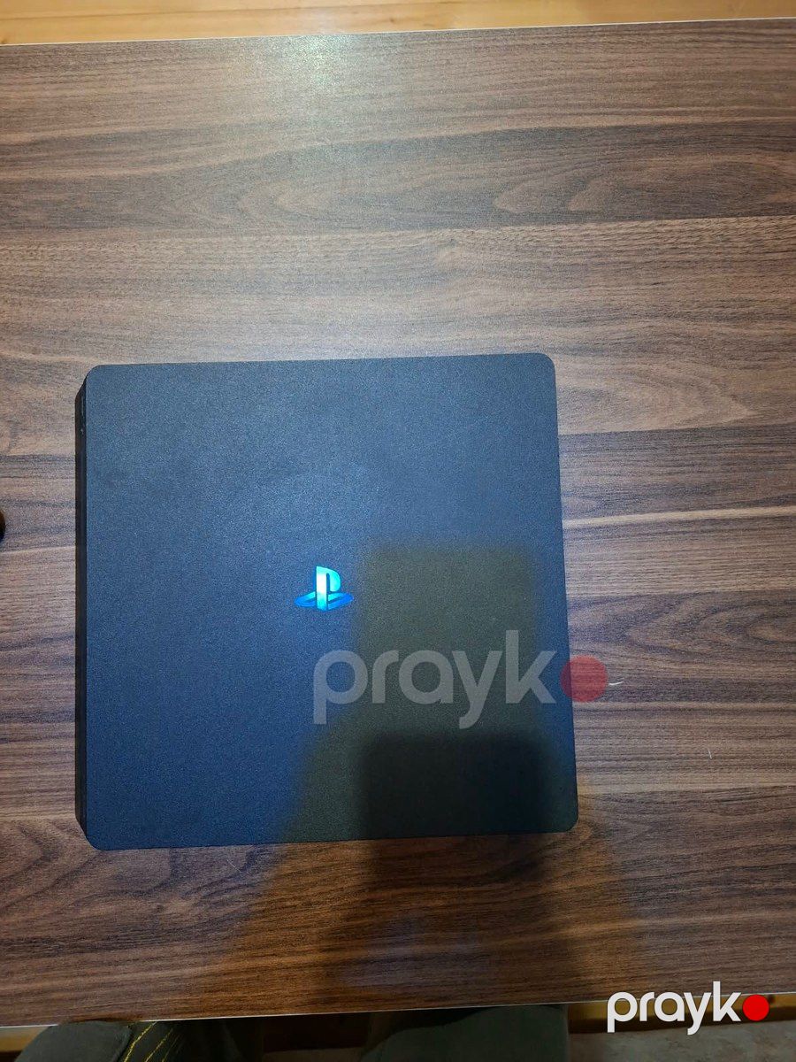 Sony PlayStation 4 Slim 500GB — Oyunlar, konsollər və proqramlar, Bakı (2)