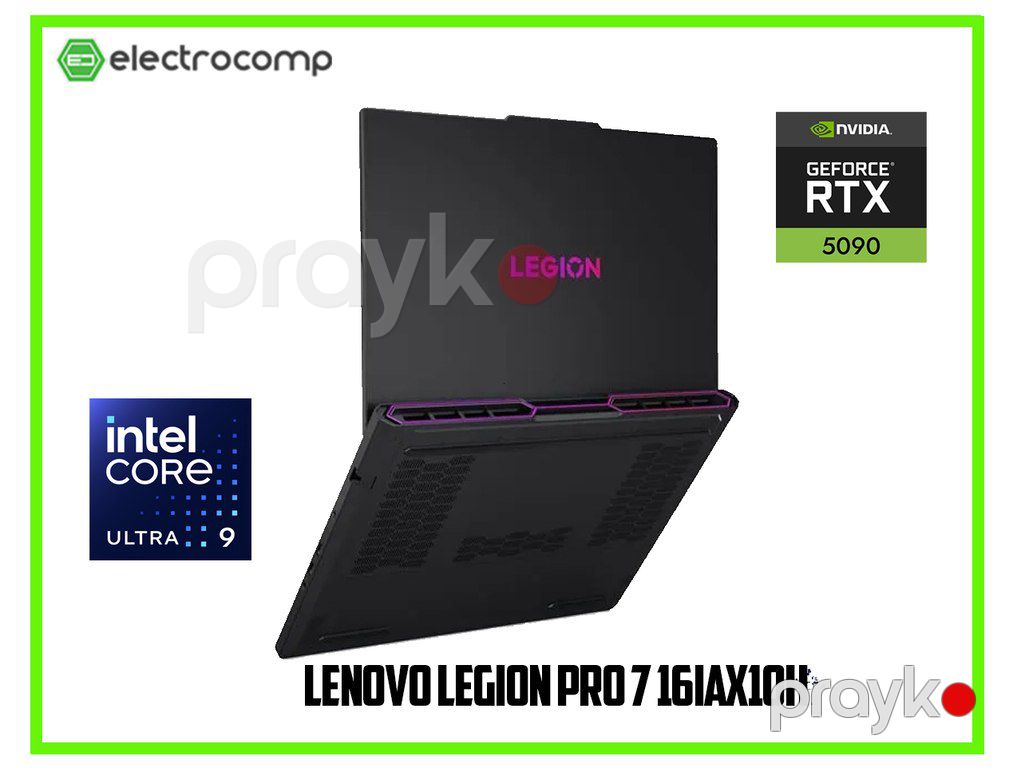 Lenovo Legion Pro 7 16IAX10H — Noutbuklar, Bakı (5)