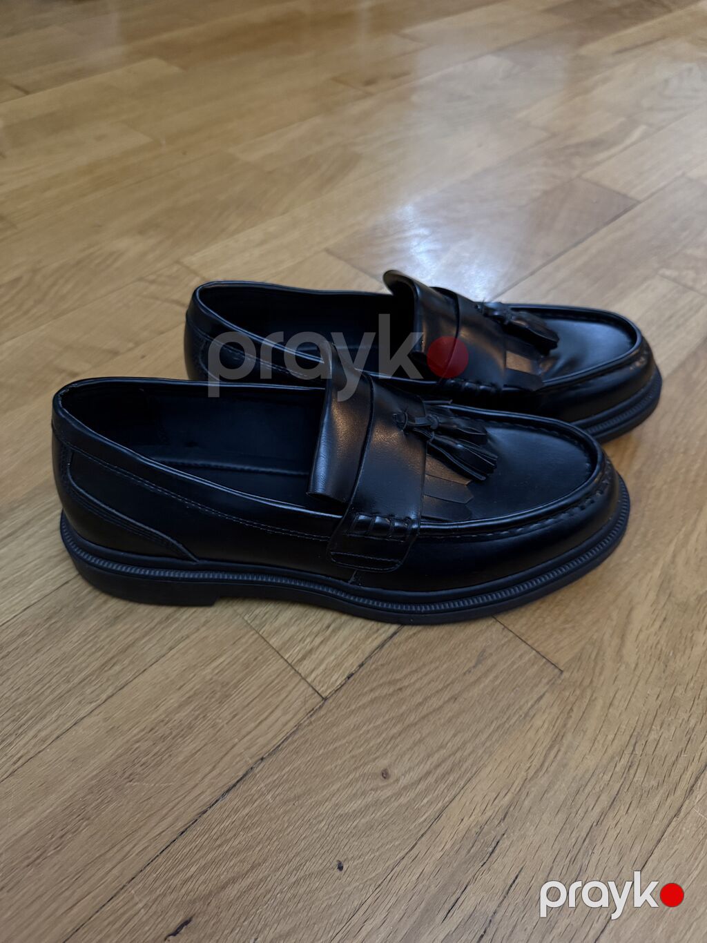 Sıfır kimi Bershka Loafer — Ayakkabılar, Bakı (3)