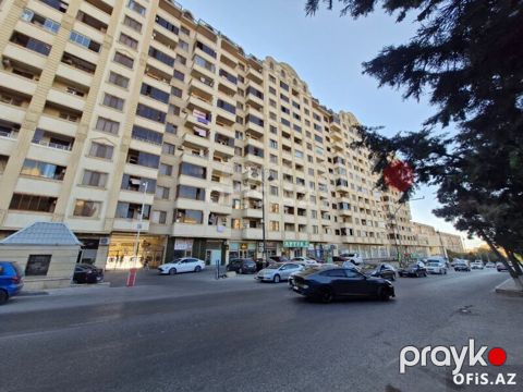 Yeni tikili Satılır Suraxanı r., Yeni Günəşli q., 3 otaq, 136 m² — Bakı