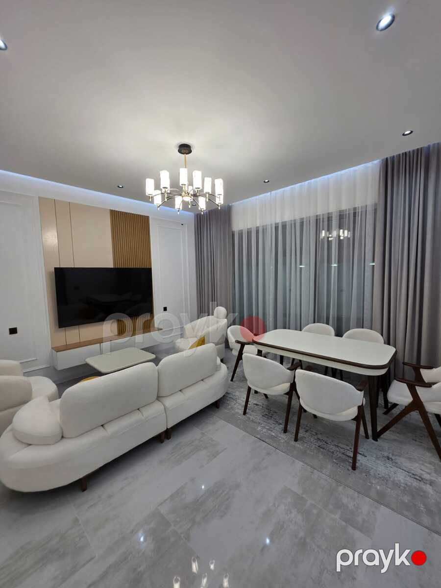 Satılır 4 otaqlı həyət evi/bağ evi 165 m² — Ev, villa, Bakı (4)