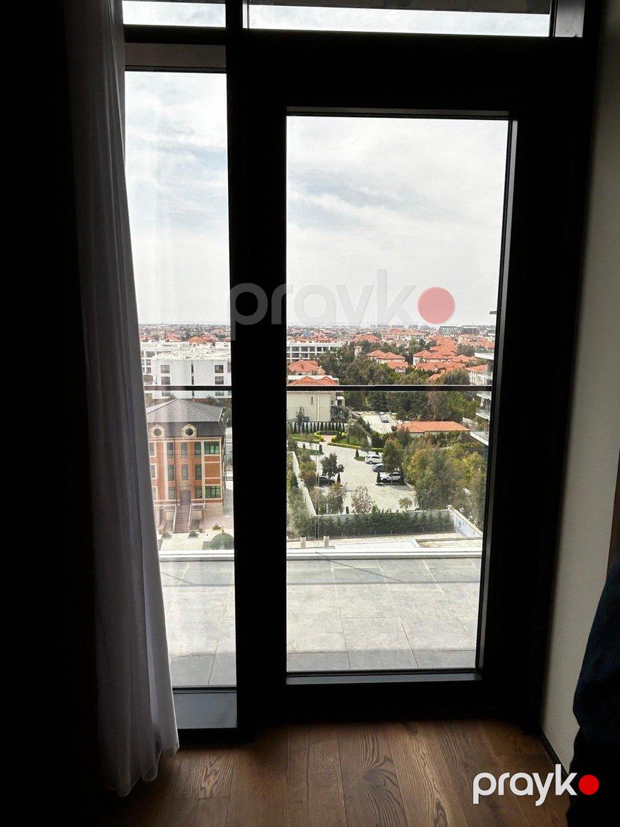 İcarəyə verilir 2 otaqlı yeni tikili 76 m² — Mənzil, Bakı (4)